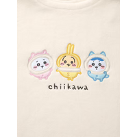 「ちいかわ」冬パジャマを着たうさぎたちが可愛い♪ おうち時間にぴったりなふわもこルームウェアがGUに集合！ 画像