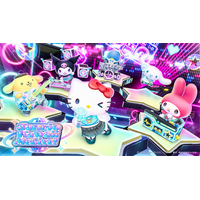 サンリオ初の本格スマホゲーム「Sanrio Kawaii Me Live!」2027年1月配信！「ずっと真夜中でいいのに。」楽曲タイアップも 画像