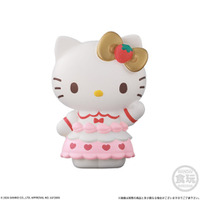 「サンリオ」キティやマイメロ、ポムポムプリンがあま～いお菓子に♪可愛すぎるソフビ人形シリーズ第6弾が登場 画像