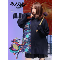 「劇場版モノノ怪」薬売りや神儀をモチーフにしたコラボアパレルが美しい！可愛いちびキャラグッズなど限定アイテムが目白押し♪ 画像
