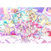 『映画名探偵プリキュア！不思議な庭と2人の秘密』アフレコ現場でもナゾ事件発生!? 千賀光莉＆本渡楓＆長谷川育美＆東山奈央【インタビュー】 画像