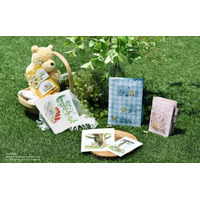 「クマのプーさん」ほぼ日手帳が2027年のロフト限定版に！ 原作の挿絵をデザインした手帳＆文具7アイテム登場 画像