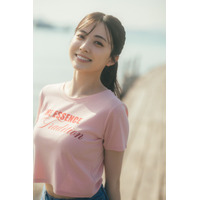 「ラブライブ！スーパースター!!」声優・結那、1st写真集が2027年1月発売！ マレーシア・ペナン島で撮影☆ 画像