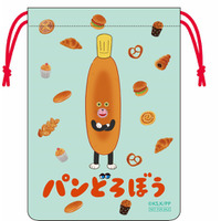 「パンどろぼう」×ヤマダデンキ！描き下ろしグッズ＆限定ノベルティが登場♪ 壁紙やプレート、ハンドタオルも 画像
