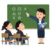 “教師”キャラといえば？ アンケート〆切は10月2日【教師の日】 画像