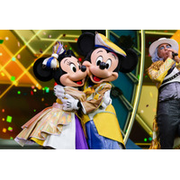 「東京ディズニーランド」ミッキーたち大集合☆新ショー始動！ヴァネロペ＆ベイマックスがステージショー初登場!! ライブパフォーマンスで贈る豪華ステージ【現地レポ／撮り下ろし写真あり】 画像