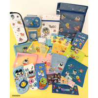 「たまごっち」30周年！まめっち＆くちぱっちたちが宇宙モチーフの雑貨に♪ 全品390円でサンキューマートに登場 画像
