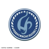 「ガンダム」×「ホロライブ」星街すいせい、宝鐘マリンらコラボエンブレムをデザイン♪「STRICT-G」第1弾商品が登場 画像