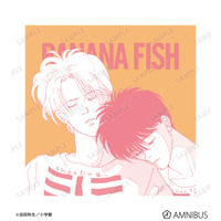 「BANANA FISH」アッシュと英二、“原作イラスト”の繊細さがエモい…！硬質カードケース、クッションカバー、ランチョンマットが登場 画像
