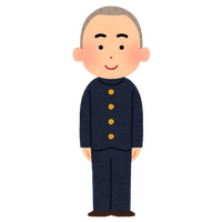 “坊主頭”キャラといえば？ アンケート〆切は10月13日 画像