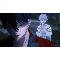 秋アニメ「ホタルの嫁入り」攫われ絶体絶命の令嬢・紗都子（CV.Lynn）は、殺し屋の進平（CV.内山昂輝）に“結婚”を持ちかける―第1話先行カット 画像