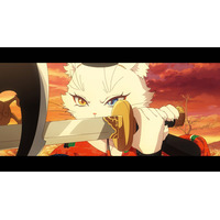 秋アニメ「紫禁・御猫房」秘密組織・御猫房のソウビたちは物華と国宝の破壊を防げるか!? 第1話先行カット 画像