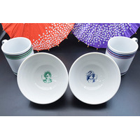 「鬼滅の刃」茶碗やマグカップなど生活雑貨＆ufotable描き下ろしミニキャラグッズも！事後通販品がアニプレに登場 画像