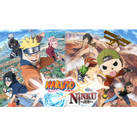 「NARUTO-ナルト-×NINKŪ-忍空-」完全新作アニメが制作決定！岸本斉史が新作マンガ執筆も 画像
