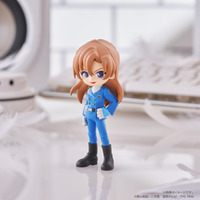 「名探偵コナン」千速＆重悟も手のひらサイズ♪「ハイウェイの堕天使」活躍キャラがデフォルメフィギュアに！ 画像