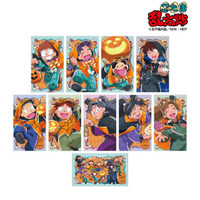 「忍たま乱太郎」乱太郎や土井先生たちが“トリップ オア スウィート”！描き下ろしグッズ登場 画像