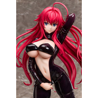 「ハイスクールD×D HERO」プロポーション抜群ボディを惜しげもなく披露！ リアス、キャットスーツで立体化…ジッパーを下した姿はまさにセクシー♪ 画像