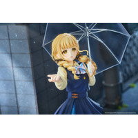 「学マス」藤田ことね、「雨上がりのアイリス」の特訓前姿でフィギュア化！ 愁いを帯びた表情に思わずドギマギ♪ 画像
