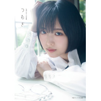 「学マス」有村麻央役・七瀬つむぎ、初写真集の特典画像が一挙お披露目！ ロングヘアをバッサリ切って挑戦 画像