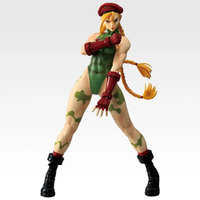 「ストリートファイター」一番くじに会いに行く！ リュウやキャミィのフィギュアだけじゃない、“負け顔”再現マグネットなどファンも嬉しいラインナップ 画像