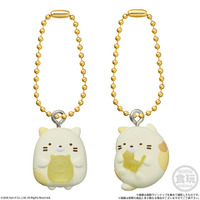 「すみっコぐらし」マスコット＆ポーチ付きグミが登場！ すみっコたちとグミのかわいい組み合わせ♪ 画像