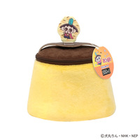 「おじゃる丸」やんごとなき限定グッズが100円ショップ「ワッツ」に！ プリンポーチや文具など全21種 画像