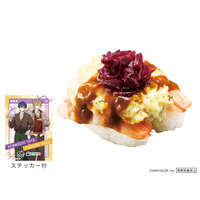 くら寿司×「にじさんじ」第3弾コラボが10月30日スタート 「咎人」「リトテツ」「おうとう」の限定メニュー＆グッズ登場 画像