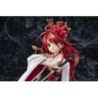 「灼眼のシャナ」20周年記念、シャナが“着物姿”でフィギュア化！ 少女×日本刀×和装… 組み合わせの美を見よ 画像