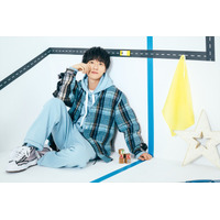 声優・畠中祐「ねっとり歌うことの可能性を見出しました（笑）」 8thシングル「グッドラック」制作裏に迫る【インタビュー】 画像