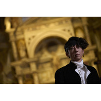 映画「岸辺露伴は動かない 懺悔室」ヴェネツィアと荒木飛呂彦の世界観が融合― 衝撃の場面写真が公開 画像