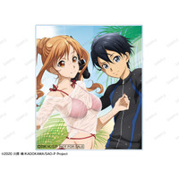 「SAO」キリト、アスナ、ユウキが水着でウォーターガンバトル!? あみあみ2店舗でPOP UP SHOP開催 画像