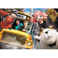 「SPY×FAMILY」USJコラボが7月スタート！ 史上初＆初開催アトラクションの詳細など明らかに 画像