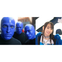 水樹奈々×ブルーマングループ、一夜限りのコラボ実現!?「ナナの声は唯一無二」ゲスト出演で歌声披露へ 画像