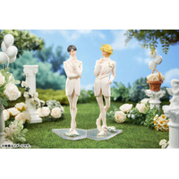 中村明日美子「同級生」草壁光＆佐条利人が白いタキシード姿で見つめ合う…♪フィギュア登場 繊細なタッチを忠実に再現 画像