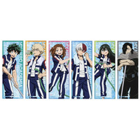 「ヒロアカ」デクや爆豪、轟たちがプールを掃除♪ 描き下ろしグッズ登場＆アニメイトでフェア開催 画像