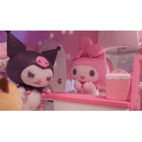 Netflixアニメ「My Melody & Kuromi」7月24日より配信！ 主題歌は星野源プロデュースのLE SSERAFIM新曲 画像
