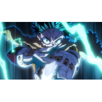 「ヒロアカ」最終章、本編映像が初公開！「紡ぐんだ。意志を。希望を。」デク（CV山下大輝）の新録セリフも 画像