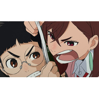 「ダンダダン」第2期開幕前にモモとオカルンの戦いをおさらい！「ABEMA」で第1期が無料一挙放送 画像