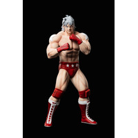 「キン肉マン」テリーマン＆「北斗の拳」ユダ、SpiceSeedからハイクオリティフィギュア化！ 画像