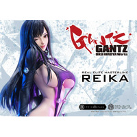 抜群プロポーションが大胆スーツであらわに…！「GANTZ」ヒロイン・レイカがリアルなトーンでフィギュア化「玄野クン…玄野クンのこと……すき……」 画像