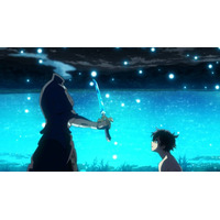 夏アニメ「水属性の魔法使い」マイペースすぎる最強水魔法使いの冒険が始まる！第1話先行カット 画像