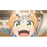 夏アニメ「瑠璃の宝石」キラキラしたものが大好きなルリは鉱物採集に興味を持ち…第1話先行カット 画像