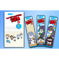 「エヴァ」うまい棒コラボも!? シンジ、レイ、アスカたちの30周年グッズが続々登場♪ アニメイトにて 画像