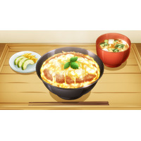 夏アニメ「追放者食堂へようこそ！」食堂開店！ 1人目のお客さんは…ヘンリエッタ（CV鈴代紗弓）!? 第2話先行カット 画像