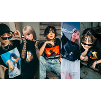 「宇宙戦艦ヤマト 全記録展」庵野秀明、美樹本晴彦たちのTシャツコレクション19種発売、ご当地コラボも♪ 画像