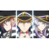 夏アニメ「美男高校地球防衛部ハイカラ！」防衛部の前に現れた“征服部”の正体は…？第2話先行カット 画像