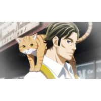 夏アニメ「ニャイト・オブ・ザ・リビングキャット」猫に触れると猫になるNNウィルスに感染しちゃった…第2話先行カット 画像
