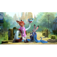 ディズニー「ズートピア2」日本公開日は12月5日！ ジュディ＆ニックと新キャラ・ゲイリーの場面写真もお披露目 画像