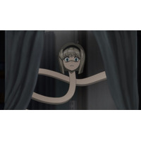 夏アニメ「地獄先生ぬ～べ～」やりたい放題の美樹をクラスメイトが怯えだ表情で見つめていて…？第4話先行カット 画像