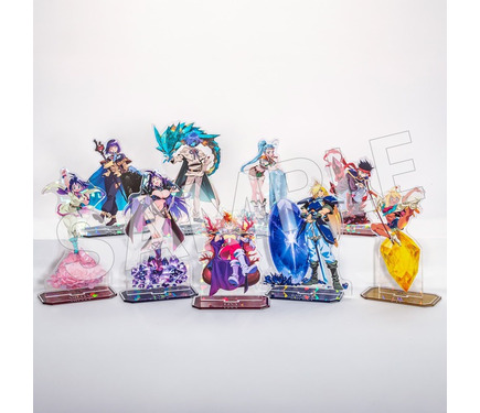 スレイヤーズ」35周年展覧会、アクスタ、ブレスレットなどオリジナル